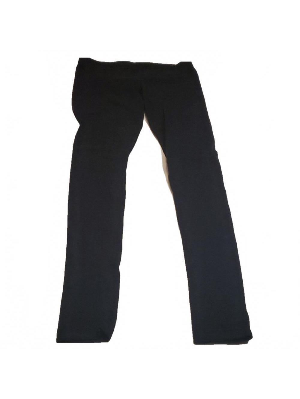 FINAL PRICE #1332 Newport News black leggings size small b1080